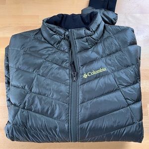 Columbia Puffer Jacket